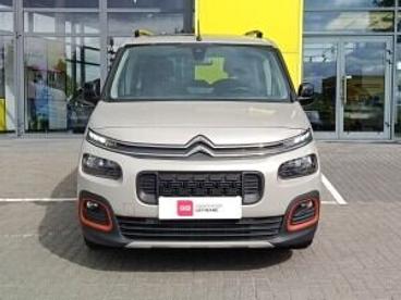 SPOTICAR Citroën Berlingo M 1.5 Bluehdi Shine S&s N1 Uzywany - Rodzinne Diesel Beżowy - Zlotniki - 1200224078_2