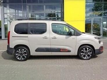 SPOTICAR Citroën Berlingo M 1.5 Bluehdi Shine S&s N1 Uzywany - Rodzinne Diesel Beżowy - Zlotniki - 1200224078_4
