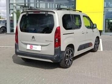 SPOTICAR Citroën Berlingo M 1.5 Bluehdi Shine S&s N1 Uzywany - Rodzinne Diesel Beżowy - Zlotniki - 1200224078_5