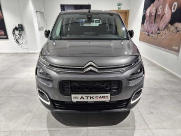 SPOTICAR Citroën Berlingo M 1.5 Bluehdi Feel S&s Aut. N1 Uzywany - Rodzinne Diesel Srebrny - Nowy Targ - 1200224281_2