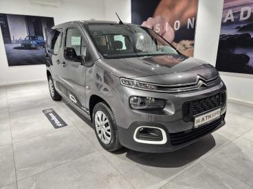 SPOTICAR Citroën Berlingo M 1.5 Bluehdi Feel S&s Aut. N1 Uzywany - Rodzinne Diesel Srebrny - Nowy Targ - 1200224281_3