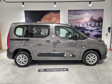 SPOTICAR Citroën Berlingo M 1.5 Bluehdi Feel S&s Aut. N1 Uzywany - Rodzinne Diesel Srebrny - Nowy Targ - 1200224281_4
