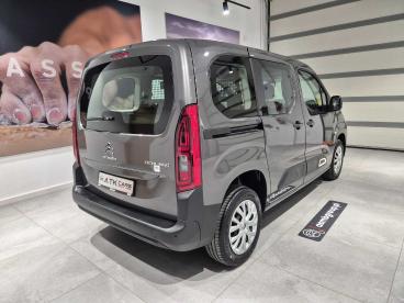 SPOTICAR Citroën Berlingo M 1.5 Bluehdi Feel S&s Aut. N1 Uzywany - Rodzinne Diesel Srebrny - Nowy Targ - 1200224281_5