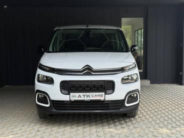 SPOTICAR Citroën Berlingo M 1.2 Puretech Feel S&s N1 Uzywany - Rodzinne Benzyna Biały - Nowy Targ - 1200224282_2