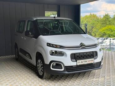 SPOTICAR Citroën Berlingo M 1.2 Puretech Feel S&s N1 Uzywany - Rodzinne Benzyna Biały - Nowy Targ - 1200224282_3