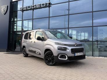 SPOTICAR Citroën Berlingo Xl 1.5 Bluehdi Shine S&s Aut. (7-os.) Uzywany - Rodzinne Diesel Szary - Ostrów Wielkopolski - 1200224324_1