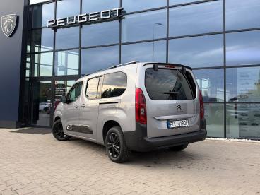 SPOTICAR Citroën Berlingo Xl 1.5 Bluehdi Shine S&s Aut. (7-os.) Uzywany - Rodzinne Diesel Szary - Ostrów Wielkopolski - 1200224324_2