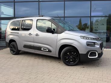 SPOTICAR Citroën Berlingo Xl 1.5 Bluehdi Shine S&s Aut. (7-os.) Uzywany - Rodzinne Diesel Szary - Ostrów Wielkopolski - 1200224324_3