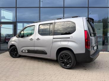 SPOTICAR Citroën Berlingo Xl 1.5 Bluehdi Shine S&s Aut. (7-os.) Uzywany - Rodzinne Diesel Szary - Ostrów Wielkopolski - 1200224324_4