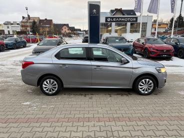 SPOTICAR Citroën C-elysee C-elysee 1.2 Puretech Gpf More Life Uzywany - Sedan Benzyna Srebrny - Kraków - 1200215642_4