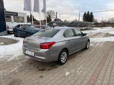 SPOTICAR Citroën C-elysee C-elysee 1.2 Puretech Gpf More Life Uzywany - Sedan Benzyna Srebrny - Kraków - 1200215642_5