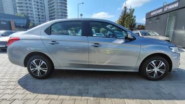 SPOTICAR Citroën C-elysee C-elysee 1.2 Puretech Morelife Uzywany - Sedan Benzyna Srebrny - Kraków - 1200219105_2