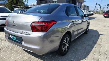 SPOTICAR Citroën C-elysee C-elysee 1.2 Puretech Morelife Uzywany - Sedan Benzyna Srebrny - Kraków - 1200219105_3