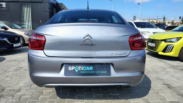 SPOTICAR Citroën C-elysee C-elysee 1.2 Puretech Morelife Uzywany - Sedan Benzyna Srebrny - Kraków - 1200219105_4