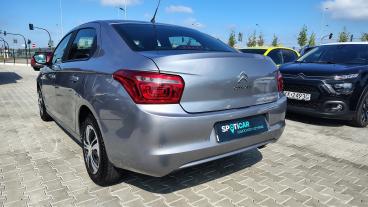 SPOTICAR Citroën C-elysee C-elysee 1.2 Puretech Morelife Uzywany - Sedan Benzyna Srebrny - Kraków - 1200219105_5