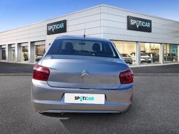 SPOTICAR Citroën C-elysee C-elysee 1.2 Puretech Morelife Uzywany - Sedan Benzyna Srebrny - Gdańsk - 1200221280_5