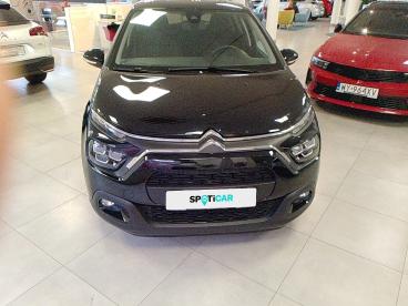 SPOTICAR Citroën C3 1.2 Puretech Max Uzywany - Miejski Benzyna Czarny - Warszawa - 100216157_2