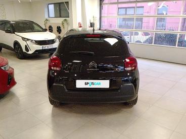 SPOTICAR Citroën C3 1.2 Puretech Max Uzywany - Miejski Benzyna Czarny - Warszawa - 100216157_5