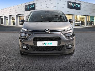 SPOTICAR Citroën C3 1.2 Puretech Shine Uzywany - Miejski Benzyna Szary - Warszawa - 1200218468_2