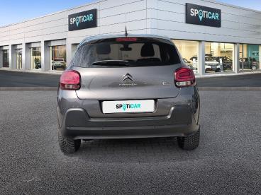 SPOTICAR Citroën C3 1.2 Puretech Shine Uzywany - Miejski Benzyna Szary - Warszawa - 1200218468_5