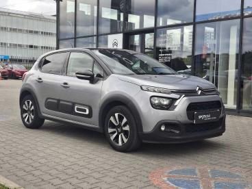 SPOTICAR Citroën C3 1.2 Puretech Feel Uzywany - Miejski Benzyna Szary - Bialystok - 1200218970_2