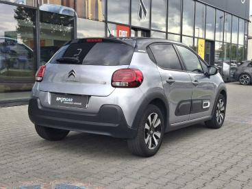 SPOTICAR Citroën C3 1.2 Puretech Feel Uzywany - Miejski Benzyna Szary - Bialystok - 1200218970_5