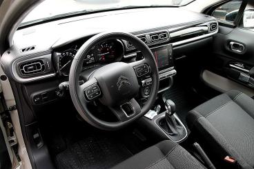 SPOTICAR Citroën C3 1.2 Puretech Max Eat6 Uzywany - Miejski Benzyna Beżowy - Grudziadz - 1200219076_3