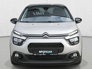 SPOTICAR Citroën C3 1.2 Puretech Max Eat6 Uzywany - Miejski Benzyna Beżowy - Grudziadz - 1200219076_4