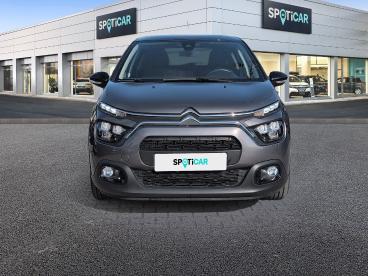 SPOTICAR Citroën C3 1.2 Puretech Shine Eat6 Uzywany - Miejski Benzyna Szary - Warszawa - 1200219220_2