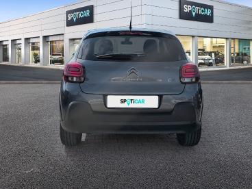 SPOTICAR Citroën C3 1.2 Puretech Shine Eat6 Uzywany - Miejski Benzyna Szary - Warszawa - 1200219220_5