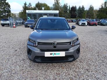 SPOTICAR Citroën C3 1.2 T You! Uzywany - Miejski Benzyna Szary - Warszawa - 1200219373_2