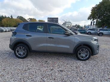 SPOTICAR Citroën C3 1.2 T You! Uzywany - Miejski Benzyna Szary - Warszawa - 1200219373_4