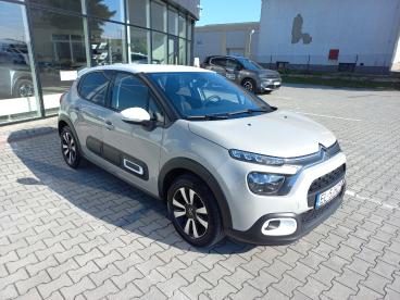 SPOTICAR Citroën C3 1.2 Puretech Max Uzywany - Miejski Benzyna Szary - Krasne - 1200219394_2