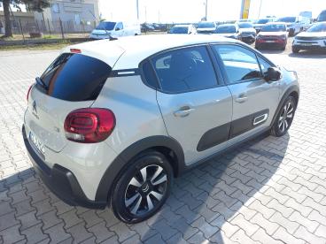 SPOTICAR Citroën C3 1.2 Puretech Max Uzywany - Miejski Benzyna Szary - Krasne - 1200219394_3