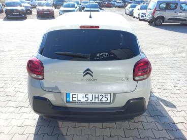 SPOTICAR Citroën C3 1.2 Puretech Max Uzywany - Miejski Benzyna Szary - Krasne - 1200219394_5