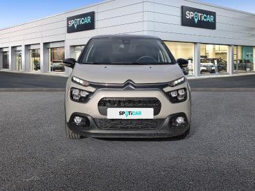 SPOTICAR Citroën C3 1.2 Puretech Shine Uzywany - Miejski Benzyna Beżowy - Warszawa - 1200219485_2
