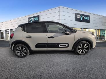 SPOTICAR Citroën C3 1.2 Puretech Shine Uzywany - Miejski Benzyna Beżowy - Warszawa - 1200219485_4