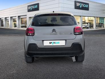 SPOTICAR Citroën C3 1.2 Puretech Shine Uzywany - Miejski Benzyna Beżowy - Warszawa - 1200219485_5