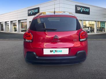 SPOTICAR Citroën C3 1.2 Puretech Max Uzywany - Miejski Benzyna Czerwony - Płock - 1200219615_5