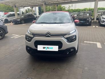 SPOTICAR Citroën C3 1.2 Puretech Shine Uzywany - Miejski Benzyna Biały - Warszawa - 1200219755_2