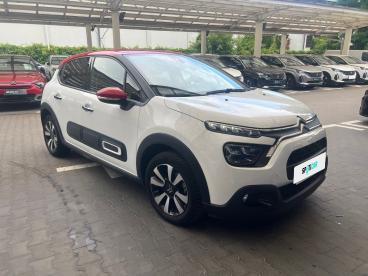 SPOTICAR Citroën C3 1.2 Puretech Shine Uzywany - Miejski Benzyna Biały - Warszawa - 1200219755_3