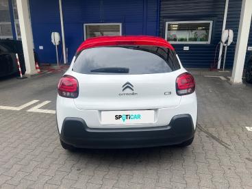 SPOTICAR Citroën C3 1.2 Puretech Shine Uzywany - Miejski Benzyna Biały - Warszawa - 1200219755_5