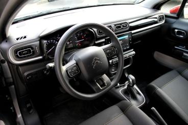 SPOTICAR Citroën C3 1.2 Puretech Shine Eat6 Uzywany - Miejski Benzyna Szary - Grudziadz - 1200219819_3