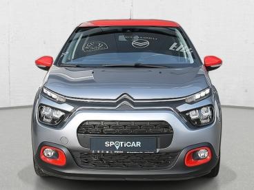 SPOTICAR Citroën C3 1.2 Puretech Shine Eat6 Uzywany - Miejski Benzyna Szary - Grudziadz - 1200219819_5