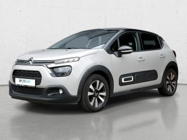 SPOTICAR Citroën C3 1.2 Puretech Plus Uzywany - Miejski Benzyna Beżowy - Grudziadz - 1200219824_1