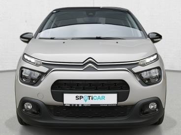 SPOTICAR Citroën C3 1.2 Puretech Plus Uzywany - Miejski Benzyna Beżowy - Grudziadz - 1200219824_2