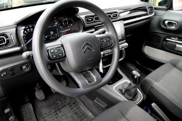 SPOTICAR Citroën C3 1.2 Puretech Plus Uzywany - Miejski Benzyna Beżowy - Grudziadz - 1200219824_5