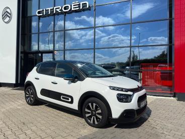 SPOTICAR Citroën C3 1.2 Puretech Max Eat6 Uzywany - Miejski Benzyna Biały - Ostrów Wielkopolski - 1200219920_2