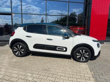 SPOTICAR Citroën C3 1.2 Puretech Max Eat6 Uzywany - Miejski Benzyna Biały - Ostrów Wielkopolski - 1200219920_4