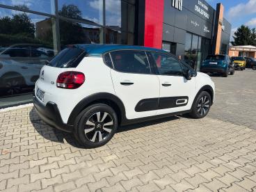 SPOTICAR Citroën C3 1.2 Puretech Max Eat6 Uzywany - Miejski Benzyna Biały - Ostrów Wielkopolski - 1200219920_5